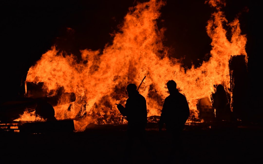 Silver Star FireSmart Community Meeting